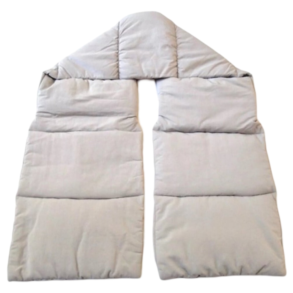 NIKE Therma-Fit Quilted Grey NWT - Picture 3 of 7